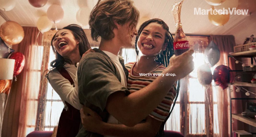 Coca-Cola Spills Soda to Focus on Connection
