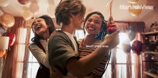 Coca-Cola Spills Soda to Focus on Connection Coca-Cola Spills Soda to Focus on Connection
