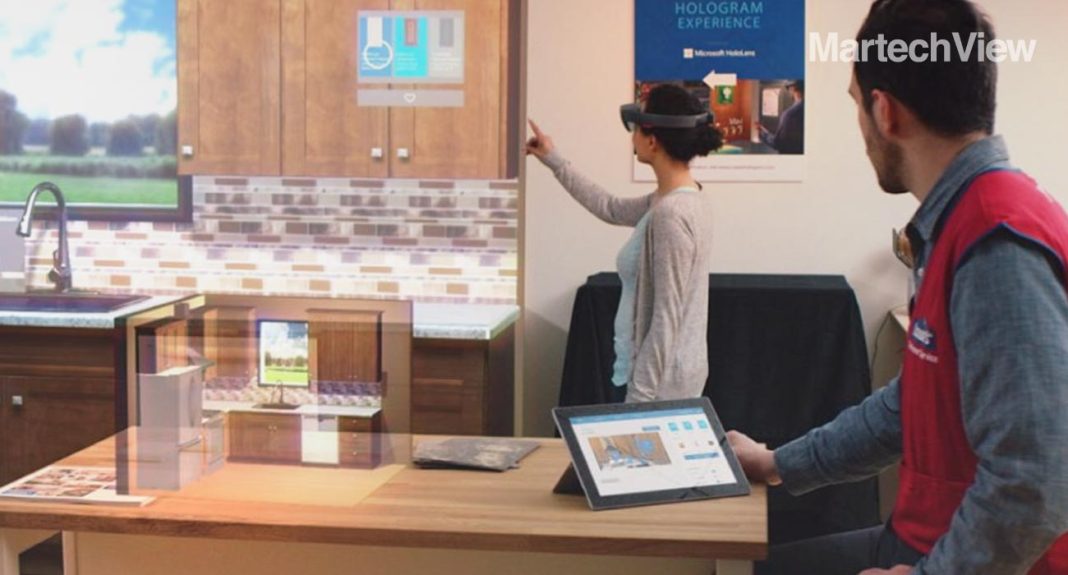 Lowe’s Pilots Kitchen Visualization App in Stores