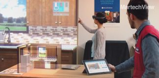 Lowe’s Pilots Kitchen Visualization App in Stores Lowe’s Pilots Kitchen Visualization App in Stores