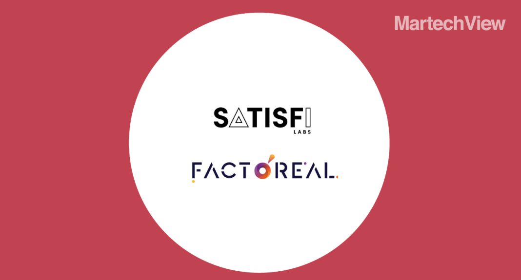 Satisfi Labs Acquires Marketing Platform Factoreal