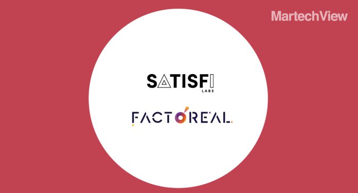 Satisfi Labs Acquires Marketing Platform Factoreal