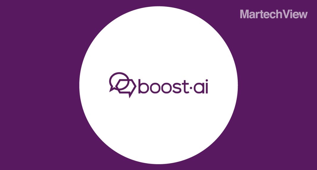 Boost.ai Goes Live on Salesforce AppExchange