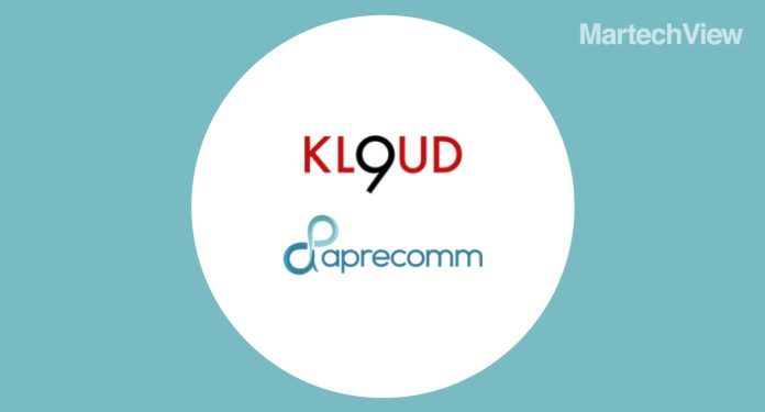 Kloud9 Partners with Aprecomm to Enhance UK CX