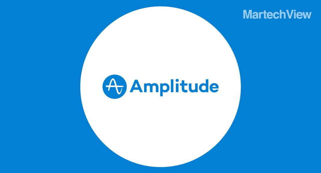 Amplitude Unveils Radically Simplified Platform Experience
