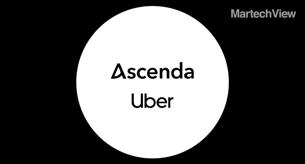 Ascenda, Uber Partner to Offer Rewards for Rides and Eats