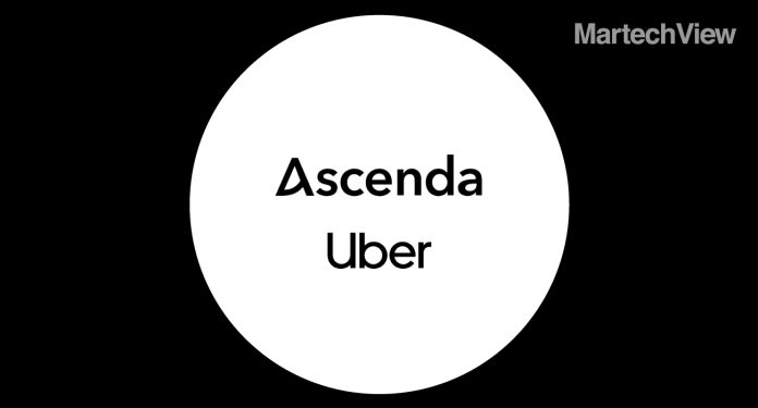 Ascenda, Uber Partner to Offer Rewards for Rides and Eats