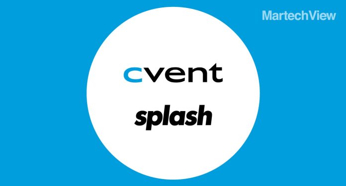 Cvent Acquires Splash to Boost Event Marketing