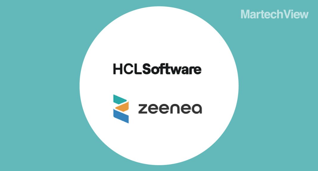 HCLSoftware Acquires Metadata Management Provider Zeenea