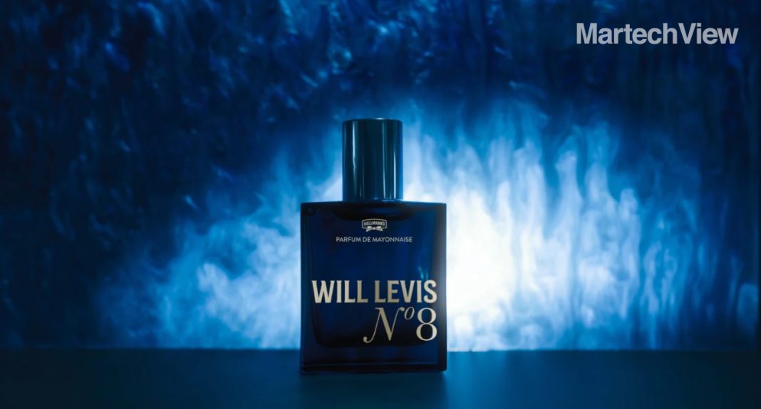 Hellmann’s Turns NFL Star’s Mayo Love into Fragrance