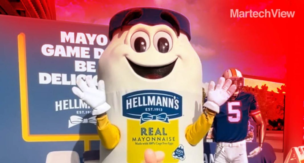 Hellmann's Hits the Road to Mayo-tivate Football Underdogs