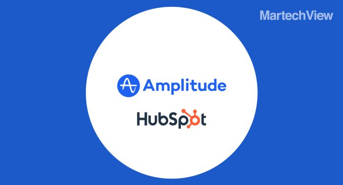 Amplitude and HubSpot Partner to Drive GTM Success