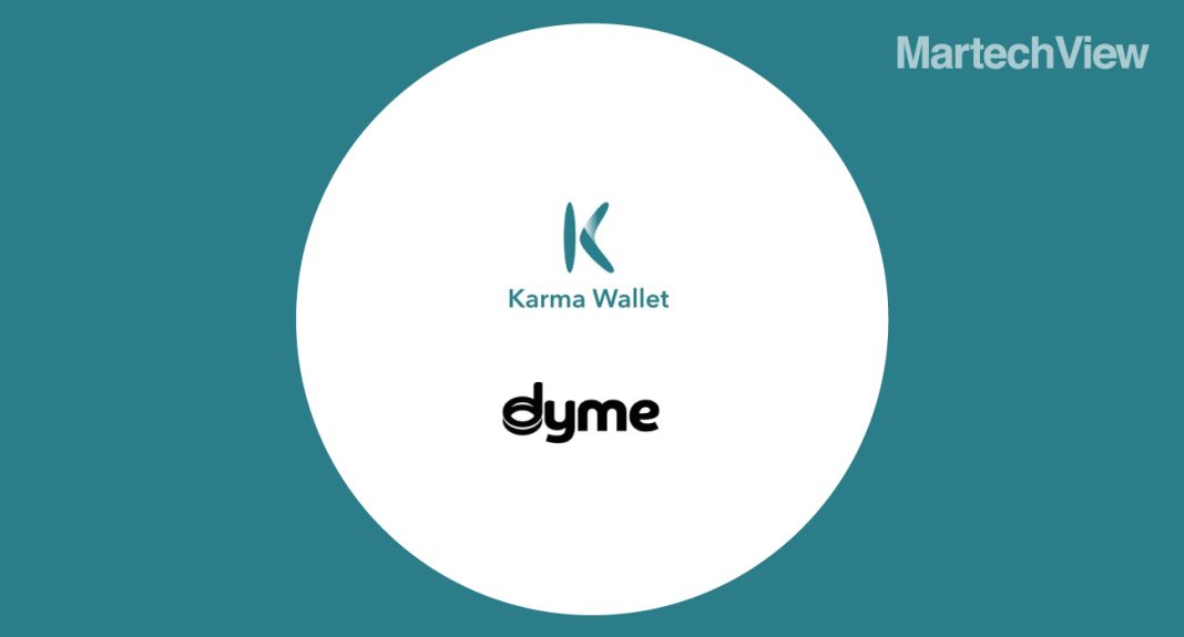 Karma Wallet Partners with Dyme for Sustainable Travel