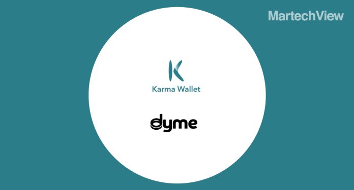 Karma Wallet Partners with Dyme for Sustainable Travel