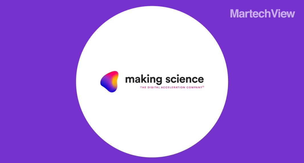 Making Science Completes Acquisition of UCP