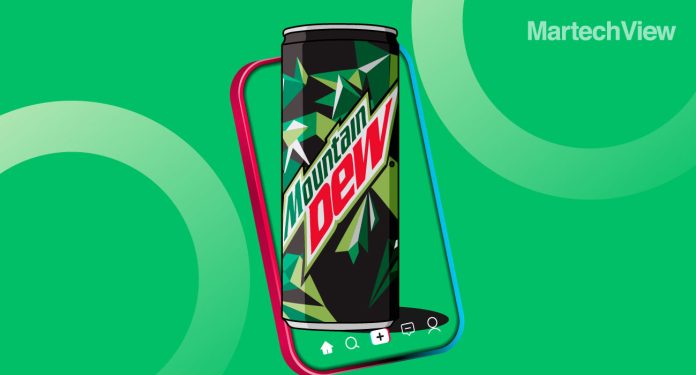 Mountain Dew Owns Mountain Time (and Maybe Your Next Move)