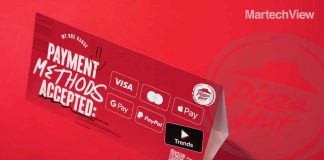 Pizza Hut Launches “Pay With Your Trend” Campaign Pizza Hut Launches "Pay With Your Trend" Campaign
