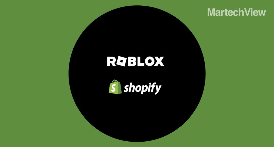 Shopify Brings Real-world Shopping to Roblox