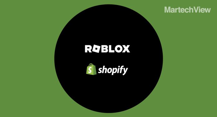 Shopify Brings Real-world Shopping to Roblox