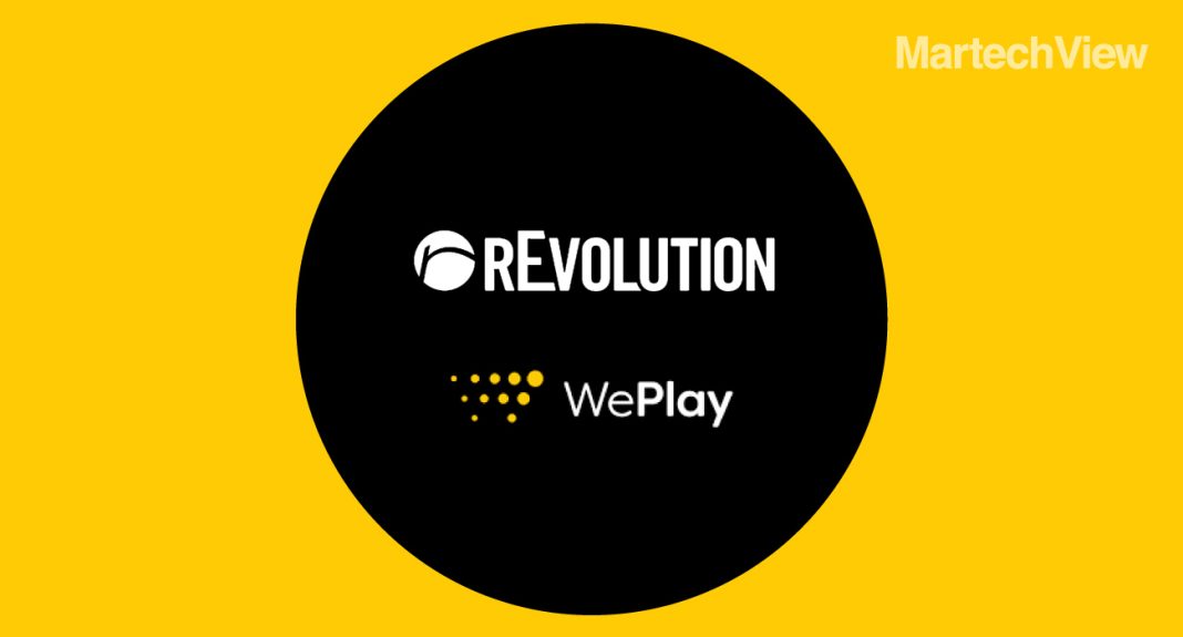 rEvolution Acquires WePlay, Expanding Global Reach