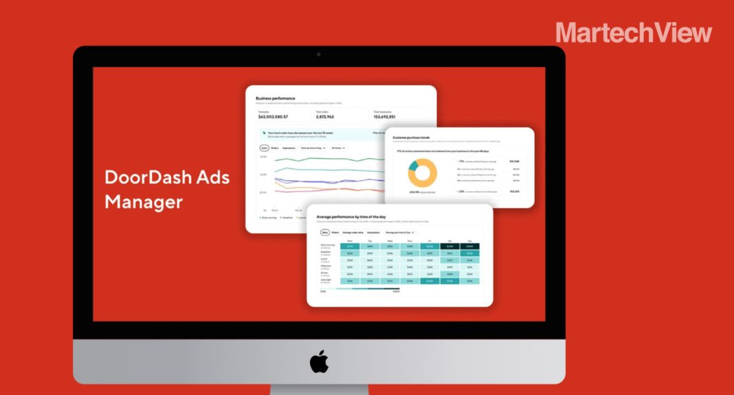 DoorDash Boosts Ad Platform for Restaurants and CPG Brands