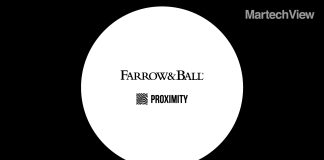 Proximity, Farrow & Ball Partner to Enhance CX Proximity, Farrow & Ball Partner to Enhance CX