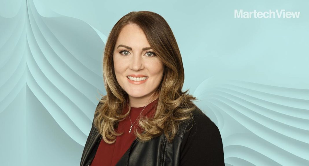 Q&A with Amanda Cole, Chief Marketing Officer, Bloomreach