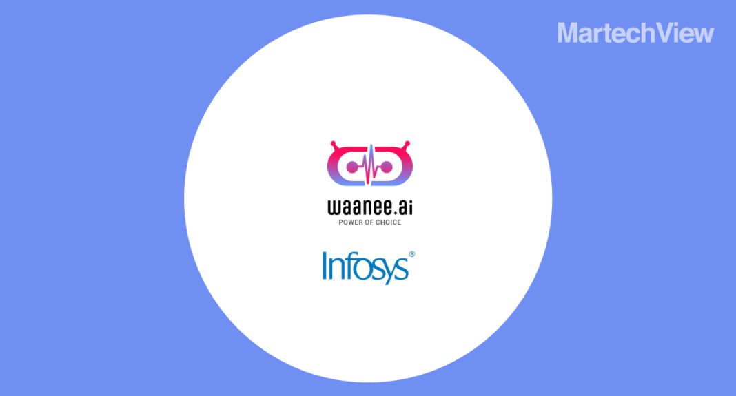 Waanee AI Partners with Infosys for Enhanced Communication