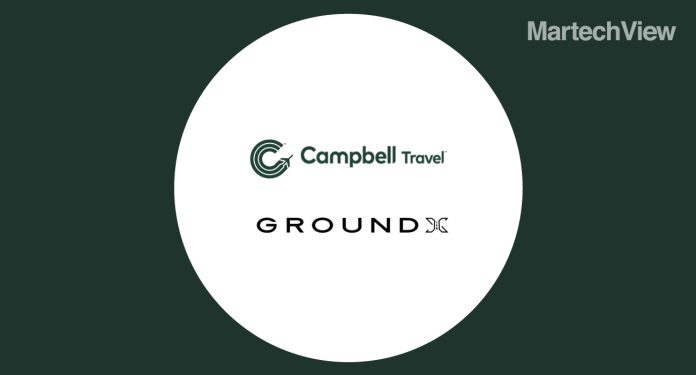 Campbell Travel Partners with GroundX to Enhance Services