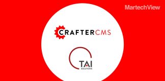 CrafterCMS and TAI Solutions Drive Digital Transformation CrafterCMS and TAI Solutions Drive Digital Transformation