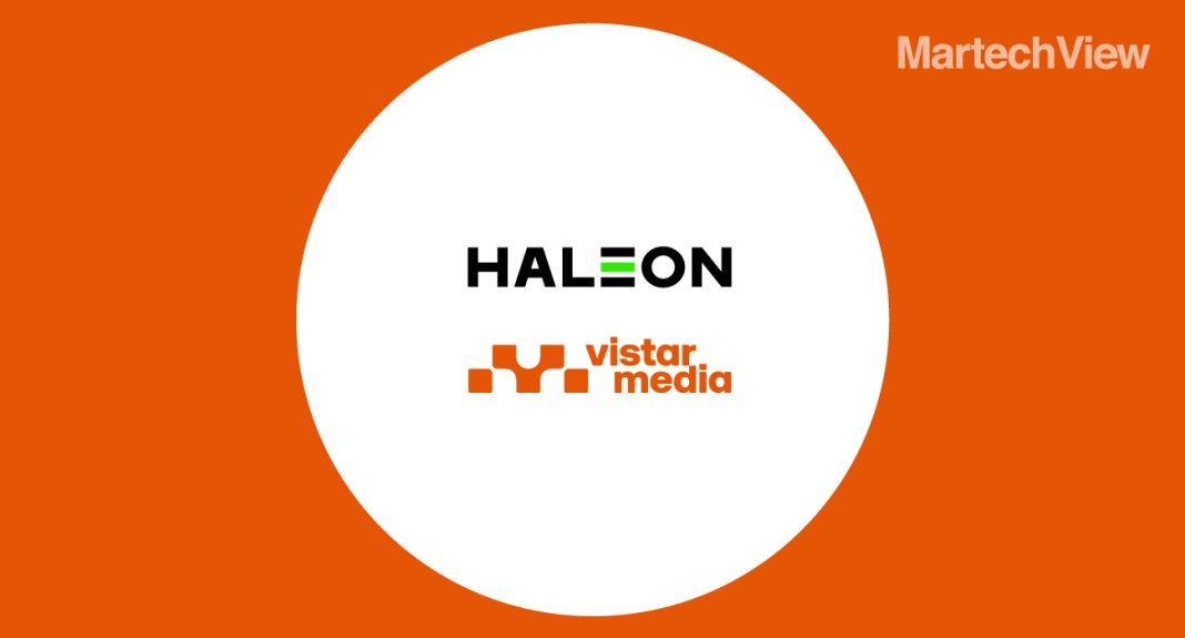 Haleon Partners with Vistar Media for Global OOH Campaigns