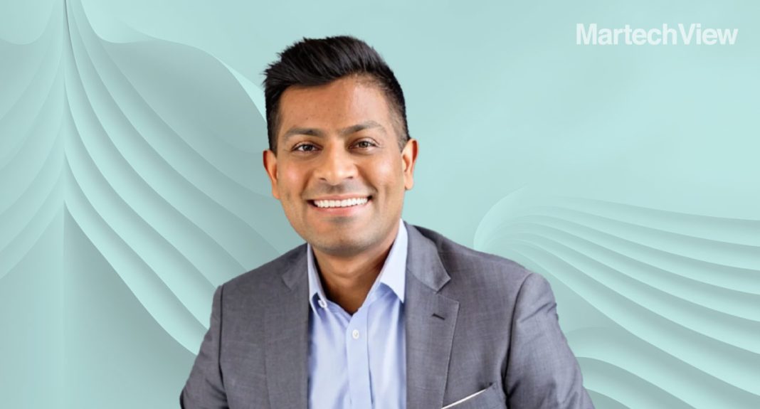 Q&A with Manu Pandey, VP of CX at Swiss Re