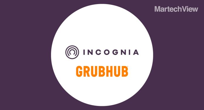 Incognia Partners with Grubhub to Enhance Security