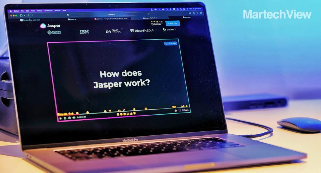 Jasper Launches AI-Powered Brand IQ and Marketing IQ