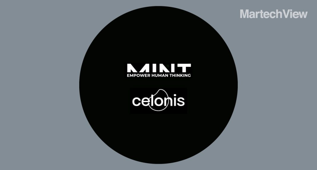 MINT Partners with Celonis to Revolutionize Advertising Workflow
