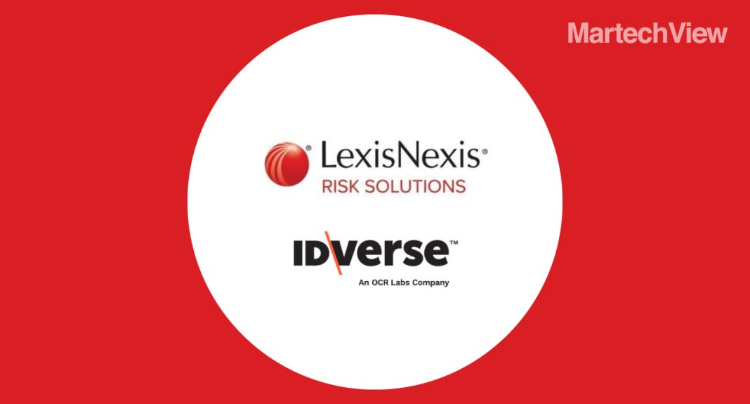LexisNexis Acquires IDVerse to Combat AI-Driven Fraud