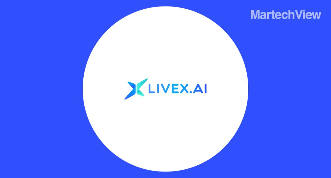 LiveX AI Launches on Google Cloud Marketplace