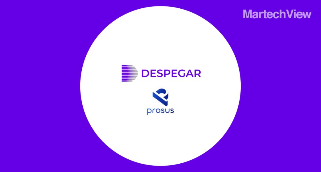 Prosus to Acquire Despegar for $1.7B