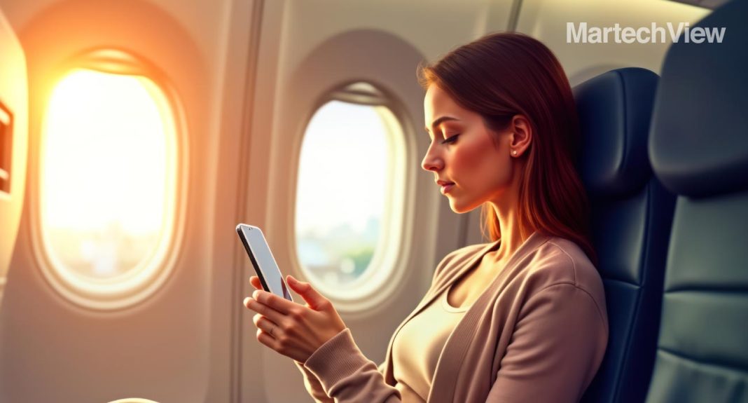 Viasat Survey: Passengers Demand High-Speed In-Flight Wi-Fi