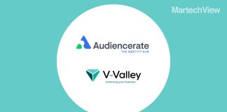 Audiencerate Partners with V-Valley for AI-Powered MarTech Audiencerate Partners with V-Valley for AI-Powered MarTech