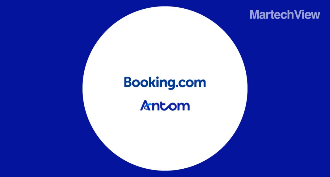 Booking.com Boosts Asia Payments with Antom