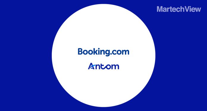 Booking.com Boosts Asia Payments with Antom