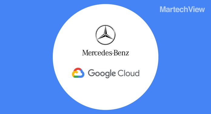 Mercedes-Benz, Google Cloud Launch AI-Powered MBUX Upgrade