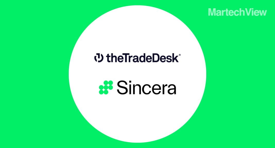 The Trade Desk Acquires Sincera to Boost Ad Data Insights