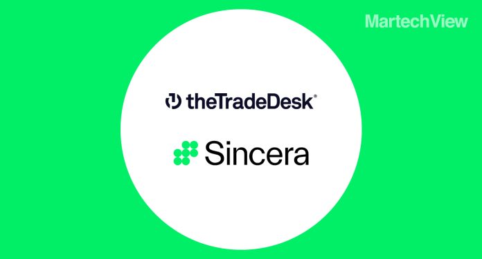 The Trade Desk Acquires Sincera to Boost Ad Data Insights