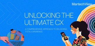MartechView’s Playbook for Ultimate CX Success is Live MartechView’s Playbook for Ultimate CX Success is Live