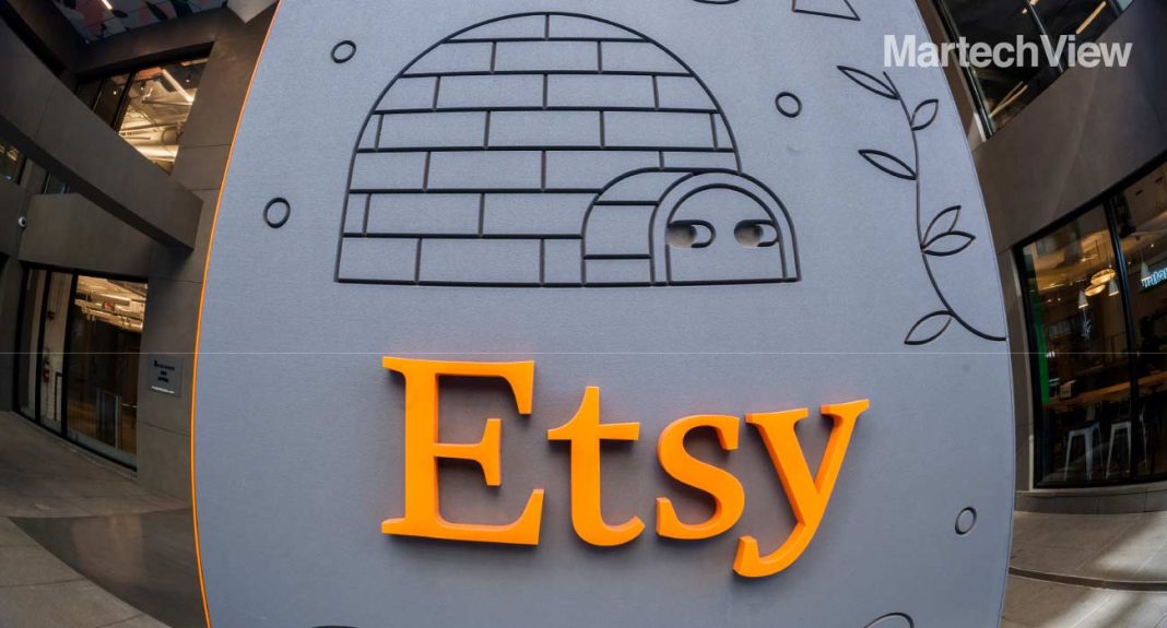 Etsy Bets on Personalization Over Price in Growth Strategy