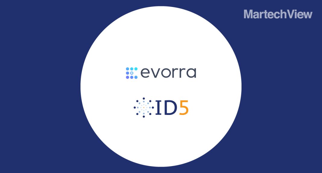 Evorra and ID5 Partner for Privacy-First Audience Solutions