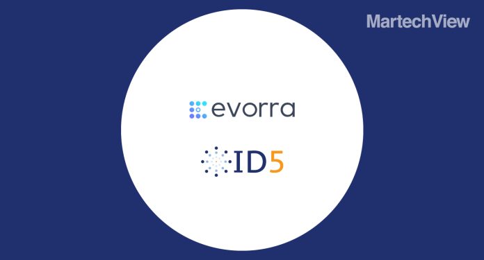 Evorra and ID5 Partner for Privacy-First Audience Solutions