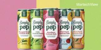 Coca-Cola Enters Prebiotic Soda Market with Simply Pop Coca-Cola Enters Prebiotic Soda Market with Simply Pop